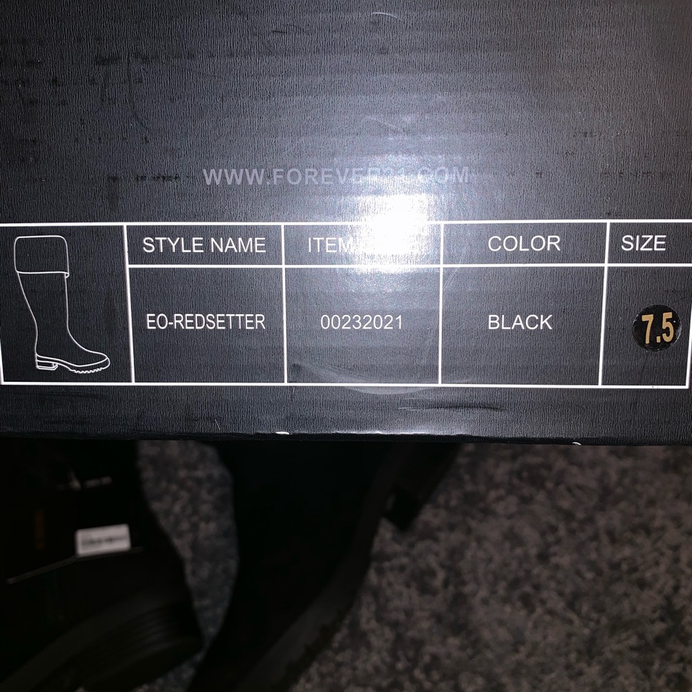 Boots - Picture 6 of 6